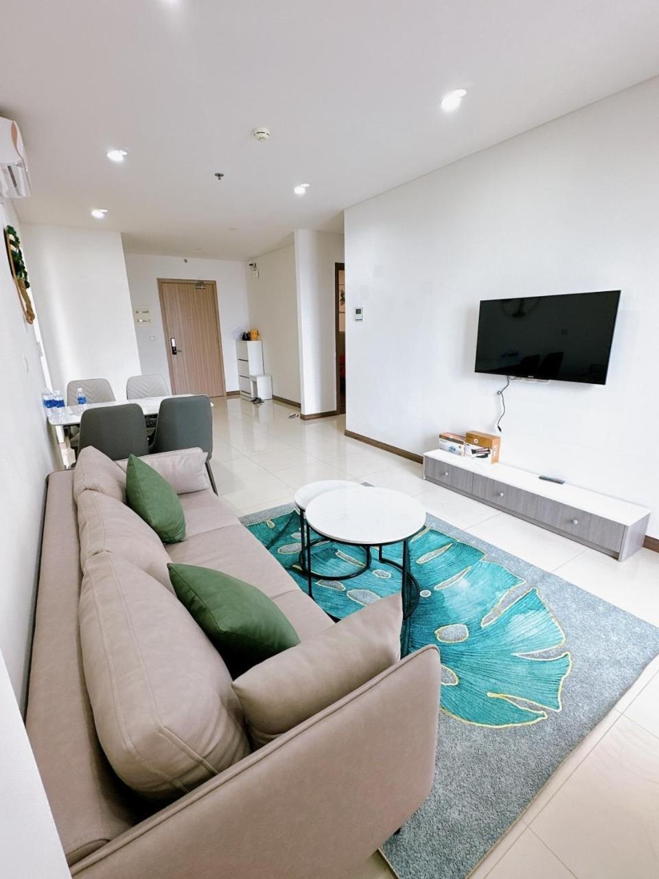 The Rio Ha Do Centrosa Homestay