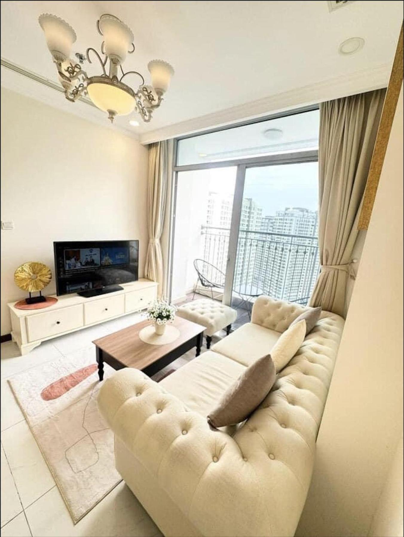 Homestay The Rio Ha Do Centrosa Ho Chi Minh City